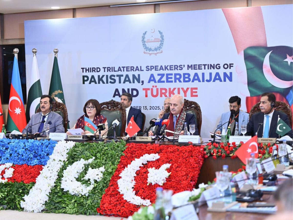 Azərbaycan hər zaman bütün məsələlərdə Türkiyə və Pakistana dəstək nümayiş etdirib – Sahibə Qafarova