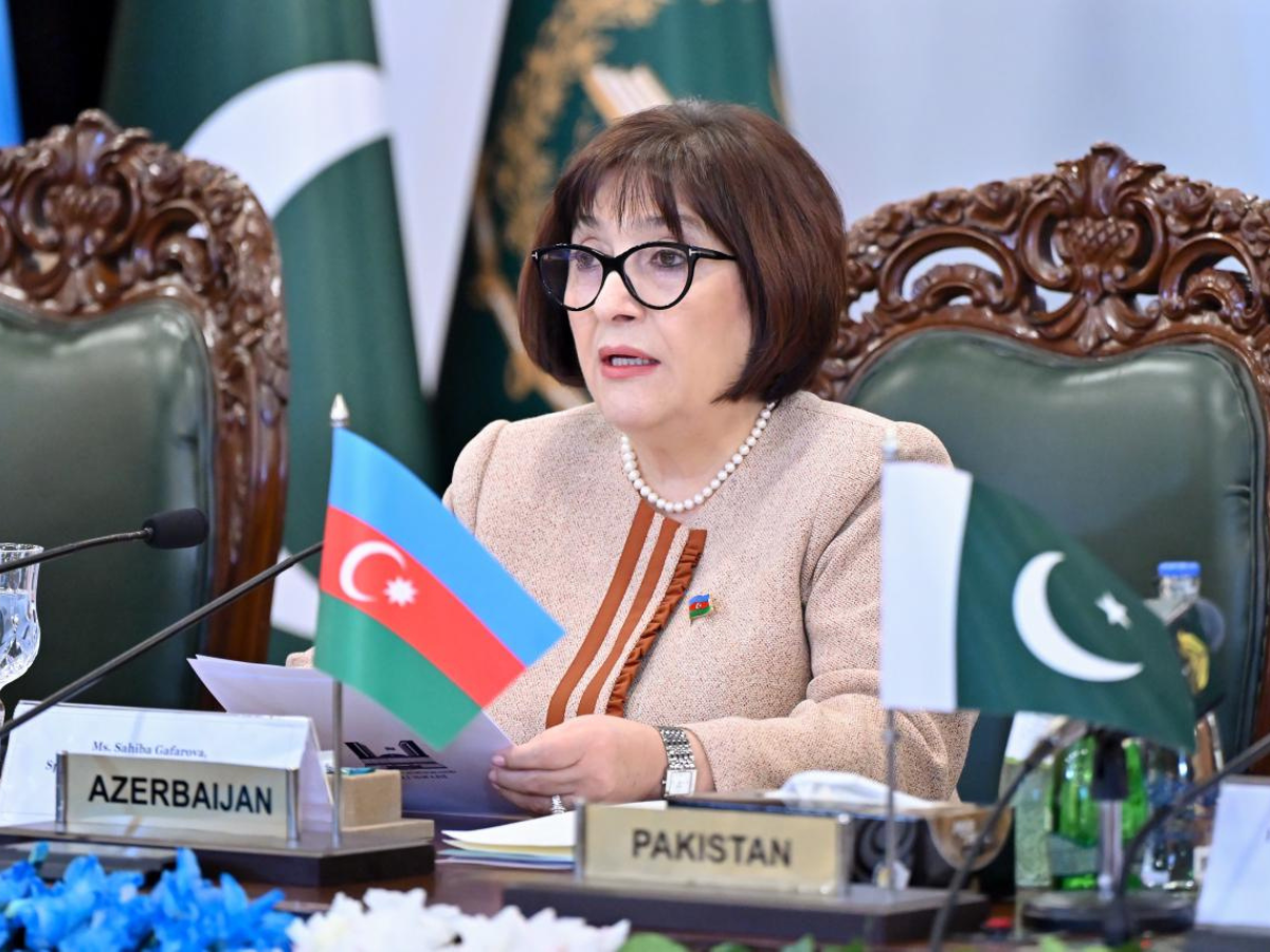 Azərbaycan-Pakistan-Türkiyə üçtərəfli əməkdaşlıq mexanizmi inkişaf edərək zənginləşib – Spiker