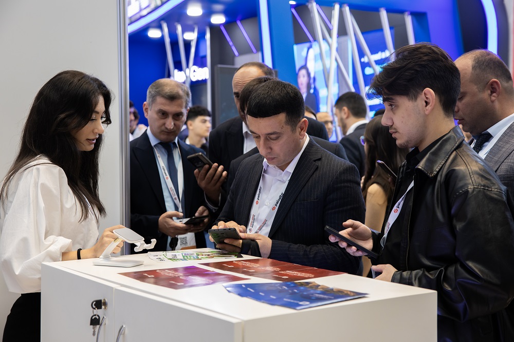 “AzInTelecom” “CIDC-2025” kibertəhlükəsizlik konfransında iştirak edib (FOTO)