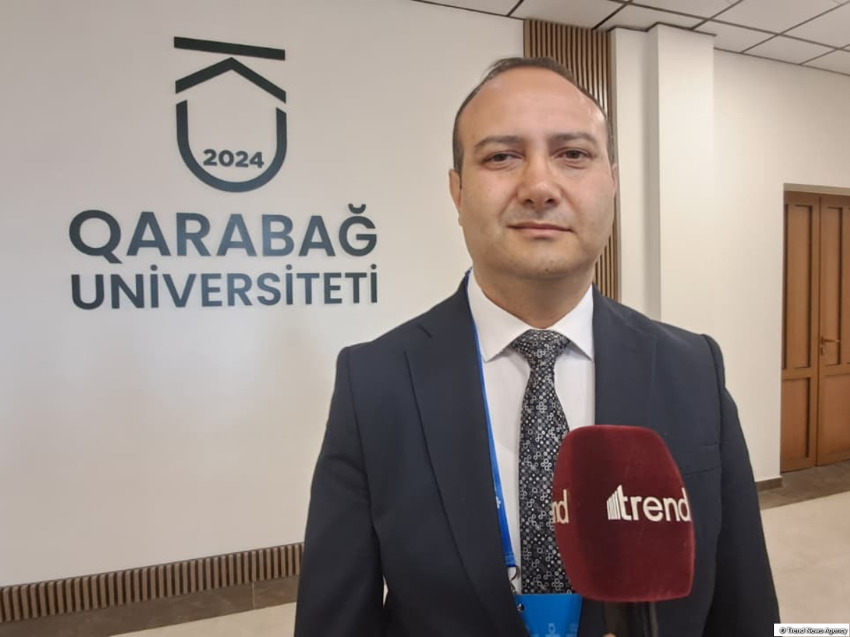 Qarabağ Azərbaycan mənəviyyatının əsas mərkəzlərindən biridir - Aqil Şirinov