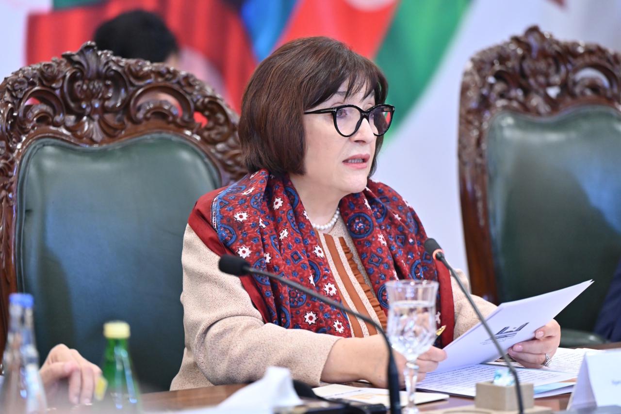 İslamabadda Azərbaycan-Pakistan-Türkiyə Parlament Sədrlərinin Üçüncü Üçtərəfli Görüşünün açılış mərasimi keçirilib (FOTO)