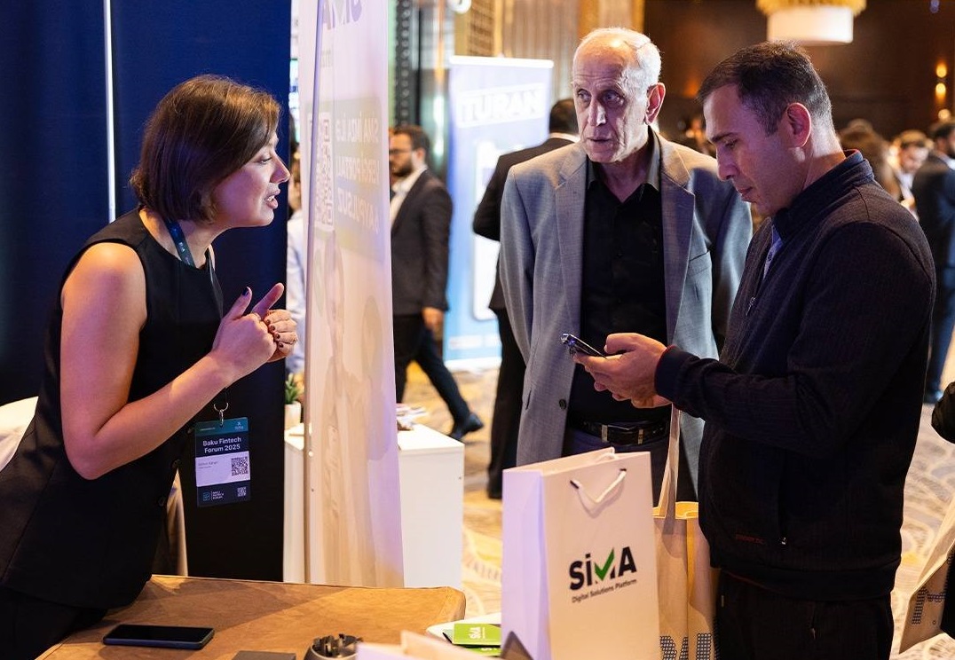 “AzInTelecom” “Baku Fintech Forum 2025” tədbirində (FOTO)