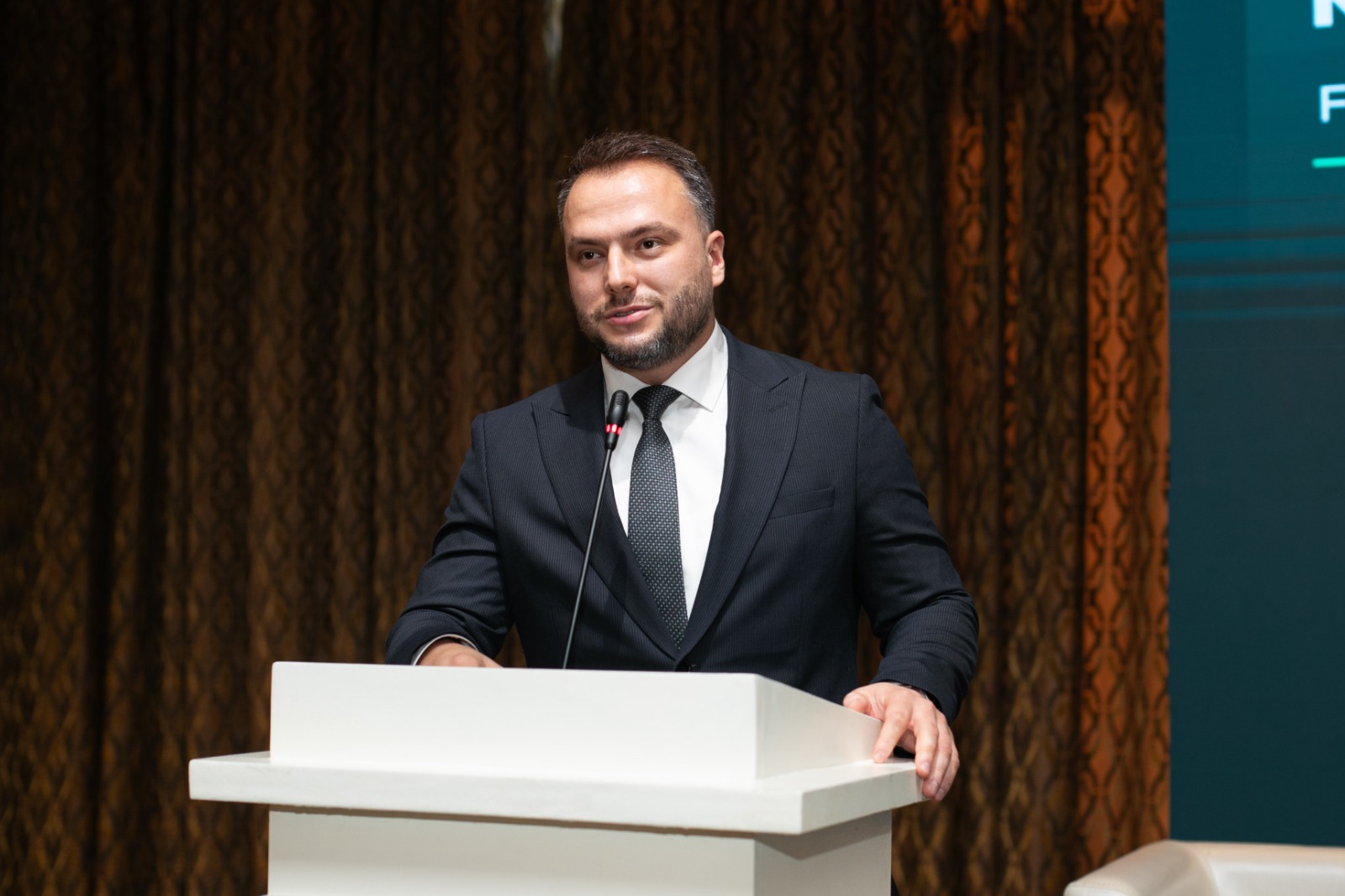 “AzInTelecom” “Baku Fintech Forum 2025” tədbirində (FOTO)