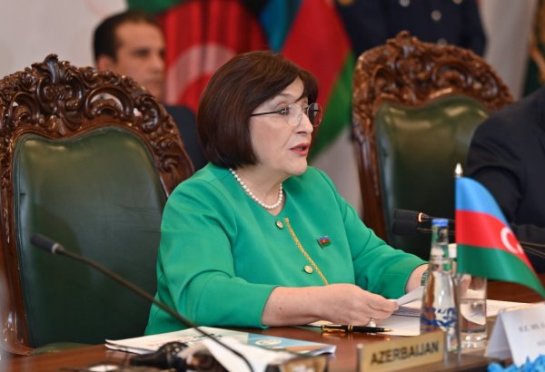 Azərbaycan, Pakistan və Türkiyə arasında əlaqələr artıq üçtərəfli strateji tərəfdaşlıq səviyyəsinə yüksəlib – Sahibə Qafarova