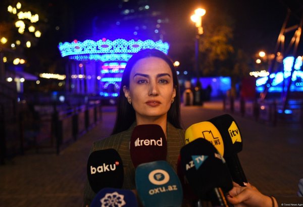 Bulvarda yeni quraşdırılan attraksionlardan qazanılan gəlir hara sərf olunacaq? - Bulvar İdarəsinin rəsmisi açıqladı