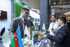 "Rebuild Karabakh" sərgisində KOBİA xüsusi stendlə iştirak edir (FOTO)