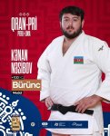 Azərbaycan cüdoçuları Lima Qran-prisində 7 medal qazanıblar (FOTO)