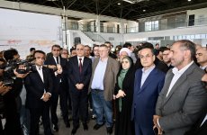 Astarada Şimal-Cənub beynəlxalq nəqliyyat dəhlizinin infrastruktur obyektlərinə birgə baxış keçirilib (FOTO)