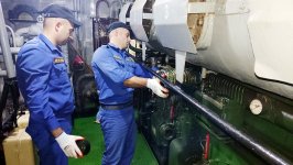Azərbaycan Ordusu payız-qış mövsümünə hazırlaşır (FOTO/VİDEO)