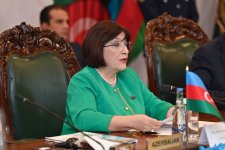 Parlament Sədrlərinin Üçtərəfli Görüşünün sonunda İslamabad Bəyannaməsi qəbul edilib (FOTO)