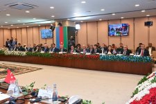 Parlament Sədrlərinin Üçtərəfli Görüşünün sonunda İslamabad Bəyannaməsi qəbul edilib (FOTO)