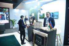 Bakıda 30-cu Yubiley Xəzər İnşaat Həftəsi keçirilir (FOTO)