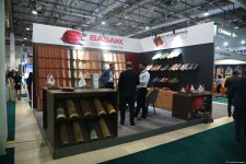 Bakıda 30-cu Yubiley Xəzər İnşaat Həftəsi keçirilir (FOTO)