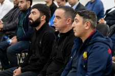 Ruben Vardanyanın məhkəməsində ifadələr dinlənilib (FOTO)