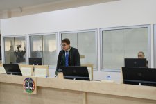 Ruben Vardanyanın məhkəməsində ifadələr dinlənilib (FOTO)