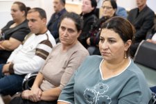Ruben Vardanyanın məhkəməsində ifadələr dinlənilib (FOTO)