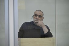 Ruben Vardanyanın məhkəməsində ifadələr dinlənilib (FOTO)