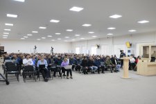 Ruben Vardanyanın məhkəməsində ifadələr dinlənilib (FOTO)
