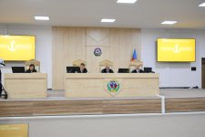 Ruben Vardanyanın məhkəməsində ifadələr dinlənilib (FOTO)