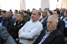 Ruben Vardanyanın məhkəməsində ifadələr dinlənilib (FOTO)