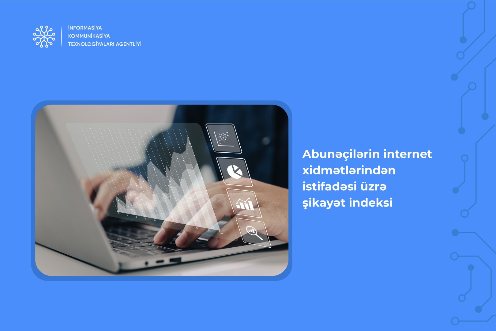 Azərbaycanda ən çox şikayət olunan internet provayderləri açıqlanıb