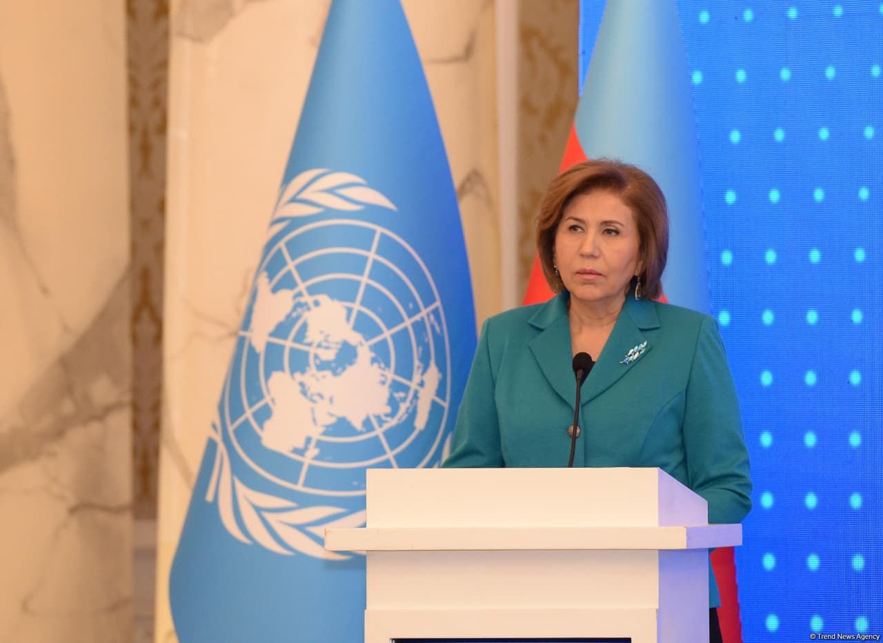 3000 qız erkən evliliyə son deyək təlimlərinə cəlb olunub - Bahar Muradova