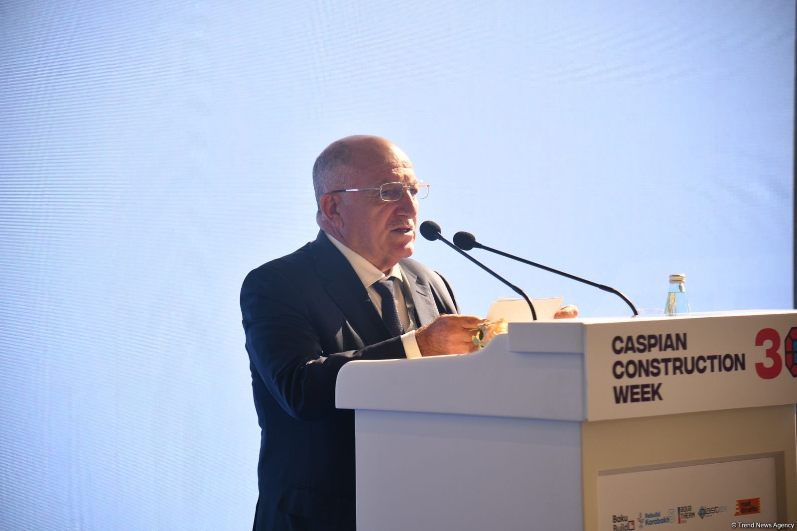 Azad edilmiş ərazilərdə on minlərlə yeni iş yerlərinin açılması planlaşdırılır - Məmməd Musayev
