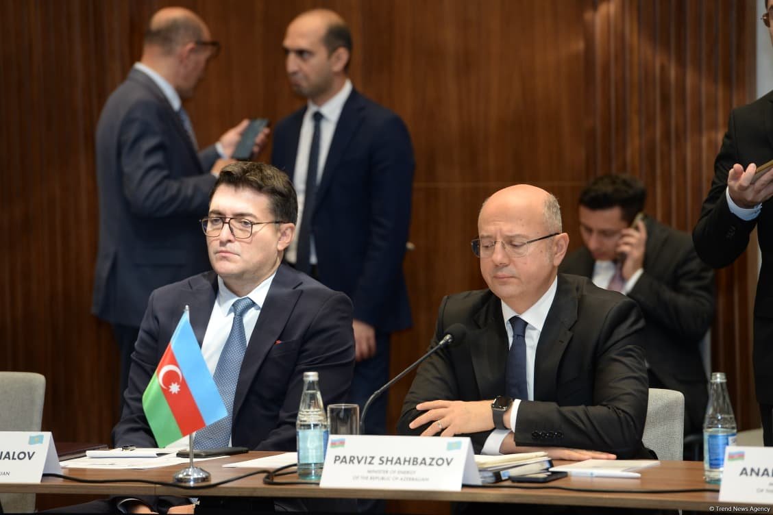 Bakı-Tbilisi-Ceyhan vasitəsilə Azərbaycan və Qazaxıstan arasında neft tranzitinin həcmi artırılacaq