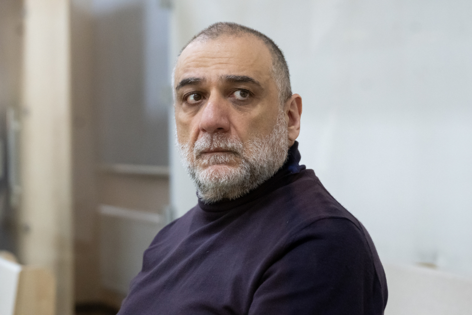 Ruben Vardanyanın məhkəməsinin növbəti iclasının vaxtı AÇIQLANIB