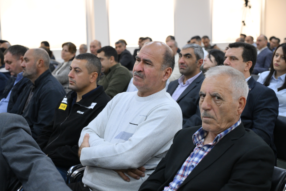 Ruben Vardanyanın məhkəməsində ifadələr dinlənilib (FOTO)