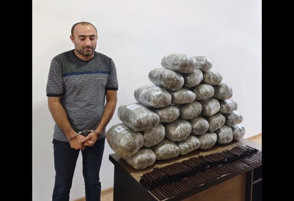 DTX və DSX İranla sərhəddə birgə əməliyyat keçirdi - Saxlanılan var