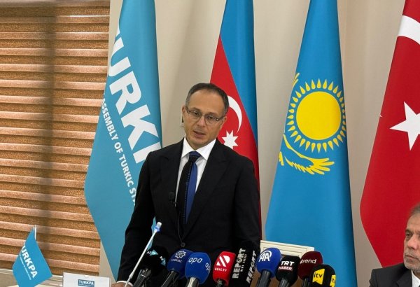 Türk dünyasının birliyi böyük çətinliklərdən keçərək bu günə çatıb - Ramil Həsən