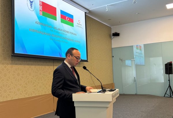 Azərbaycan və Belarus arasında 140-dan çox sənəd imzalanıb