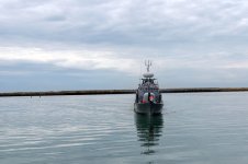 “AZIREX-2025” birgə axtarış-xilasetmə təlimi çərçivəsində İran gəmiləri Azərbaycana gəlib (FOTO)