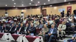 İğdırda Dədə Qorqud irsi yad edilib (FOTO)
