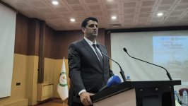 İğdırda Dədə Qorqud irsi yad edilib (FOTO)