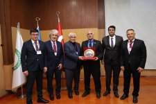 İğdırda Dədə Qorqud irsi yad edilib (FOTO)