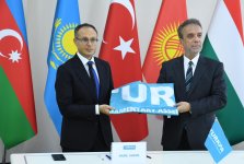 Ramil Həsən TÜRKPA-nın Baş katibi kimi səlahiyyətlərinin icrasına başlayıb (FOTO) (YENİLƏNİB)