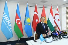 Ramil Həsən TÜRKPA-nın Baş katibi kimi səlahiyyətlərinin icrasına başlayıb (FOTO) (YENİLƏNİB)