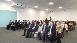 Bakıda Azərbaycan-Belarus biznes forumu keçirilib (FOTO) (YENİLƏNİB)