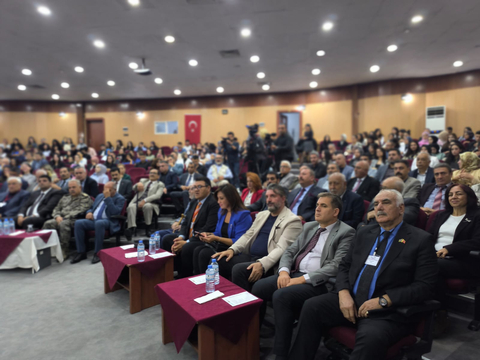 İğdırda Dədə Qorqud irsi yad edilib (FOTO)
