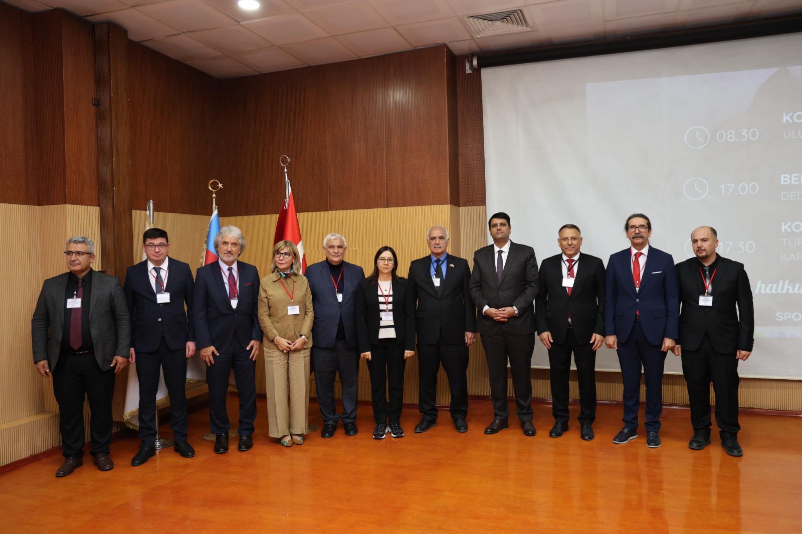 İğdırda Dədə Qorqud irsi yad edilib (FOTO)