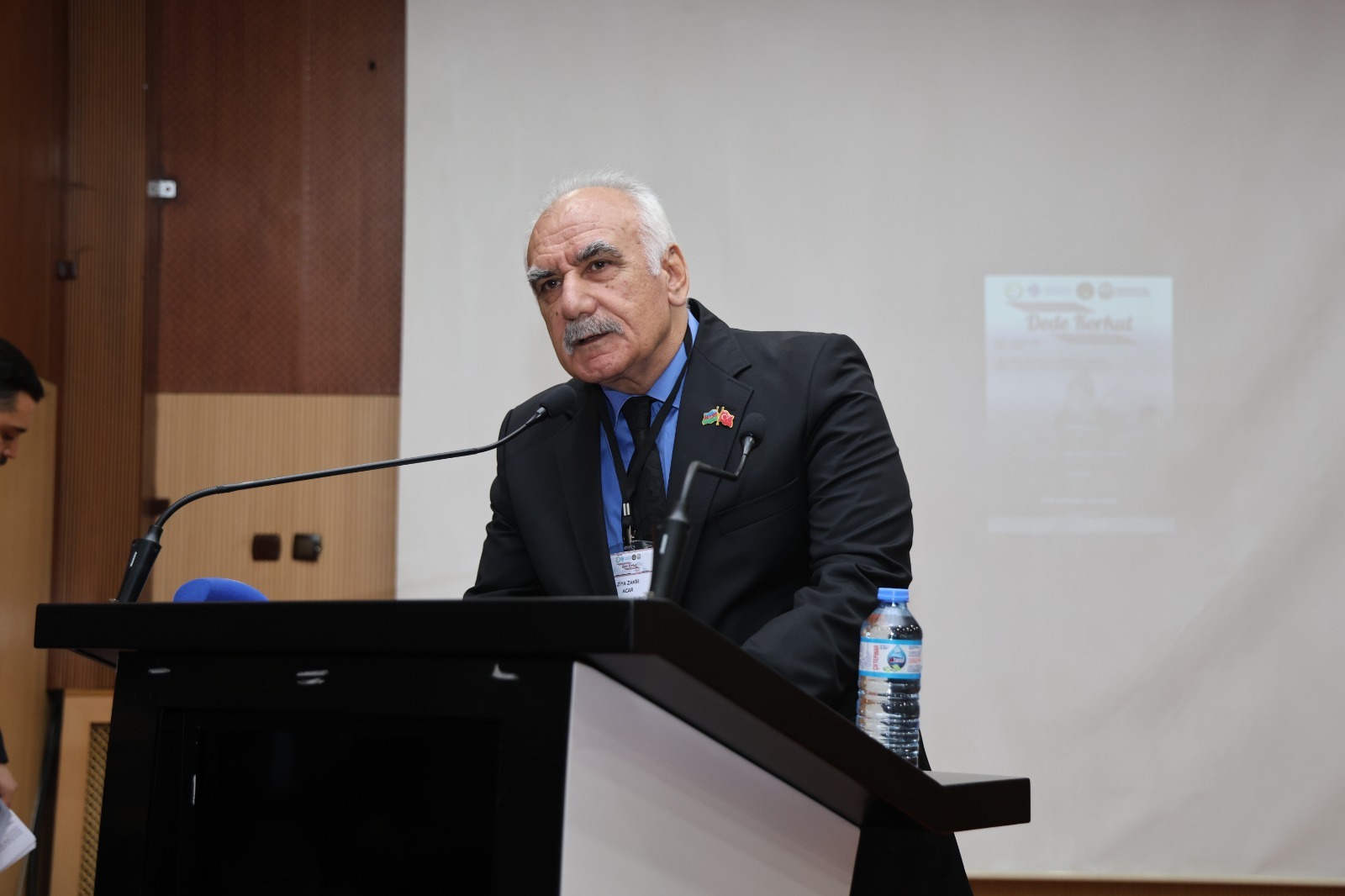 İğdırda Dədə Qorqud irsi yad edilib (FOTO)