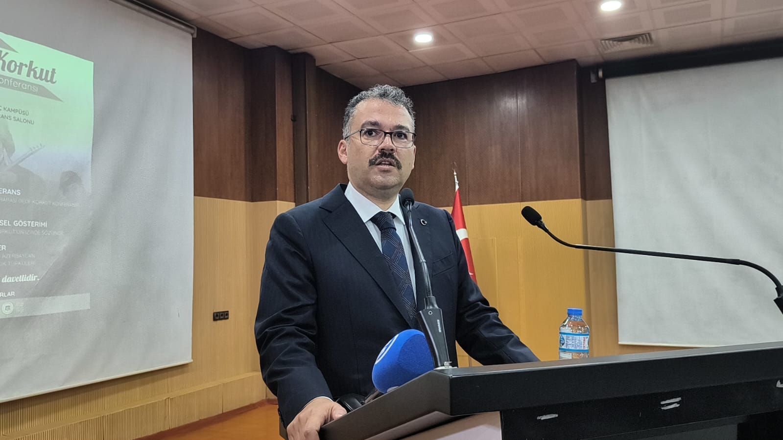 İğdırda Dədə Qorqud irsi yad edilib (FOTO)