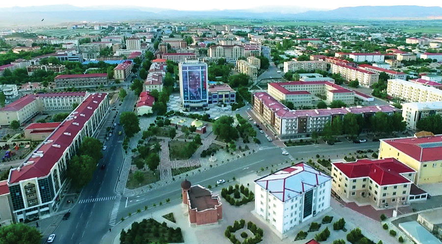 Naxçıvan Regional Turizm İdarəsi yaradılıb