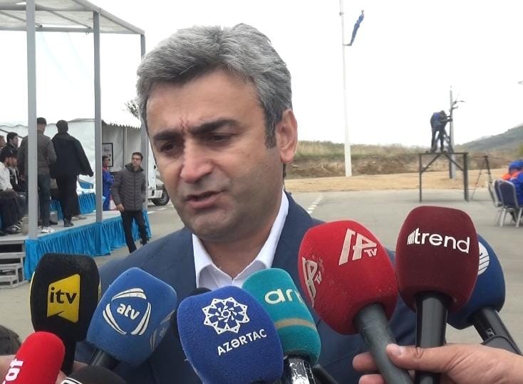 Qarabağ və Şərqi Zəngəzurda bütün şəhərlərin elektrik enerjisi ilə təminatı üzrə işlər davam edir - “Azərişıq” rəsmisi
