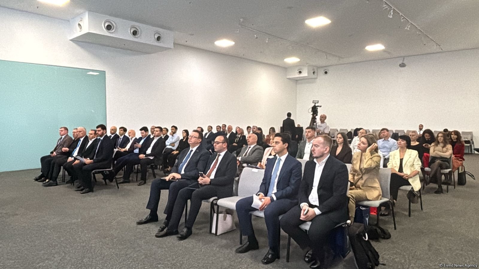 Bakıda Azərbaycan-Belarus biznes forumu keçirilib (FOTO) (YENİLƏNİB)