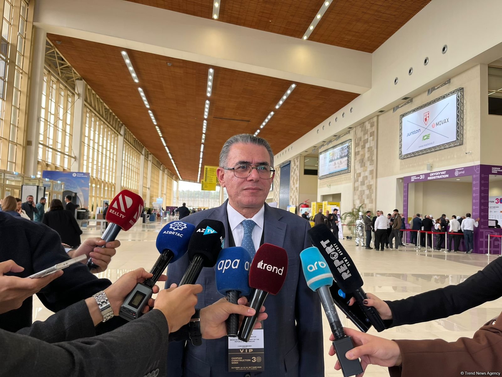 Qarabağda gedən genişmiqyaslı quruculuq prosesi bizim üçün prioritet olaraq qalır - Natiq Məmmədli