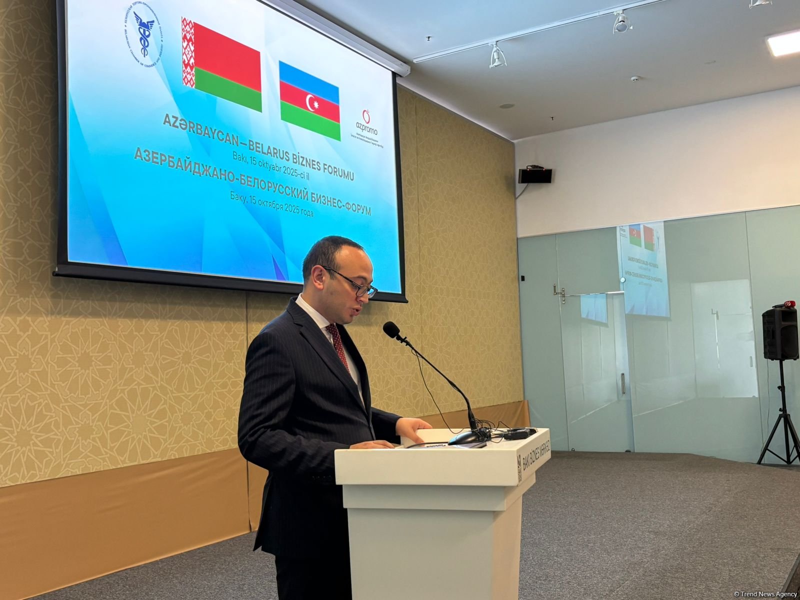 Azərbaycan və Belarus arasında əməkdaşlığın genişləndirilməsi ilə bağlı 140-dan çox sənəd imzalanıb