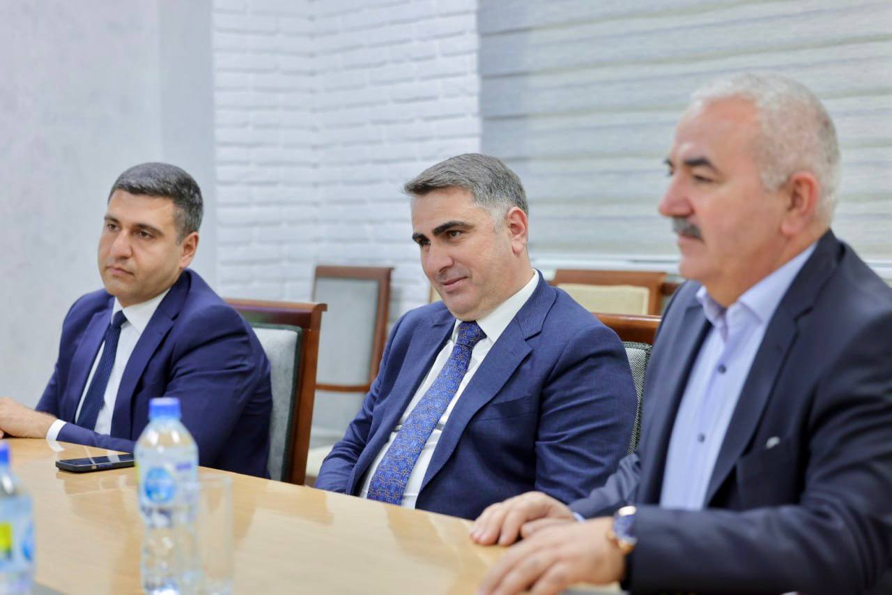 Azərbaycan və Özbəkistan konservləşdirilmiş məhsulların birgə istehsalını planlaşdırır